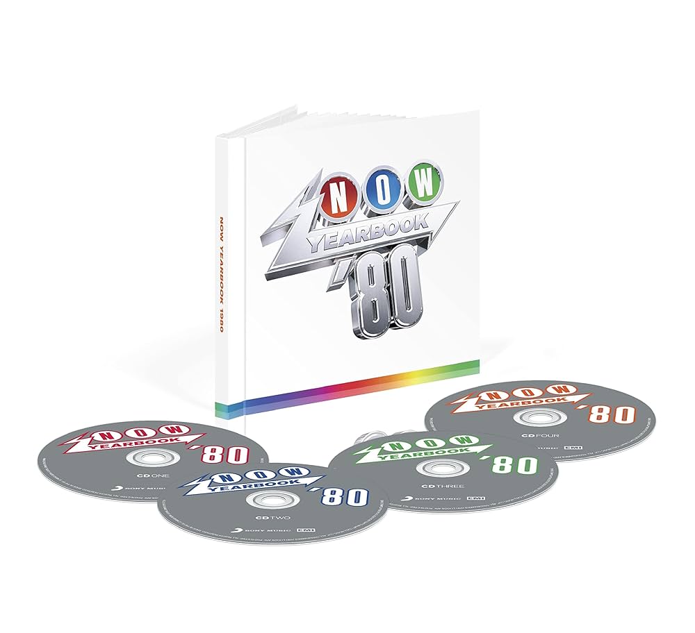 NOW Yearbooks 1970s Hardbook 合計CD20枚 NOW Yearbooks 1970s Hardbook 合計CD20枚 - メルカリ